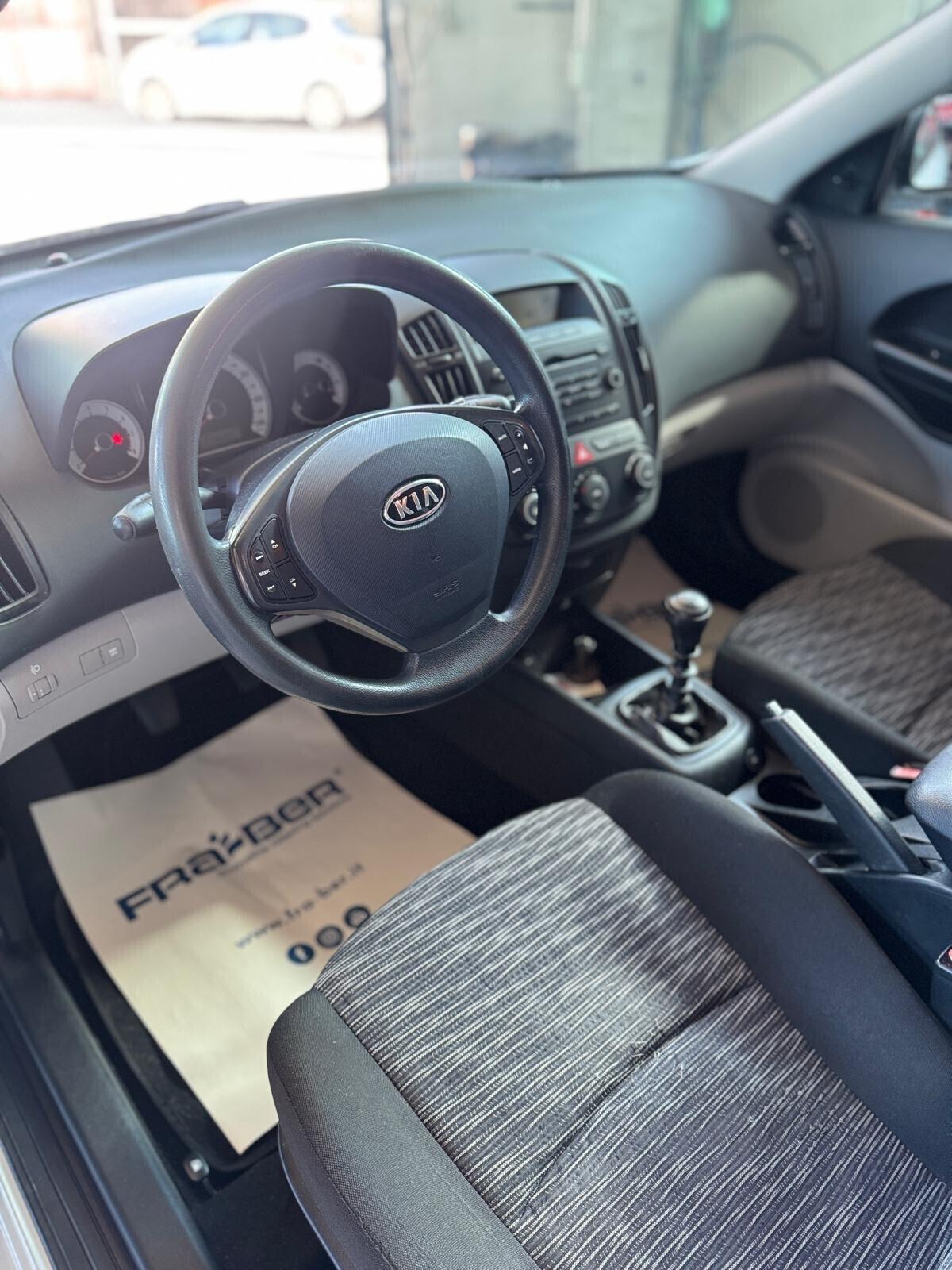 Kia Ceed cee'd Sp. Wag. 1.4 90CV EX Bi-Fuel