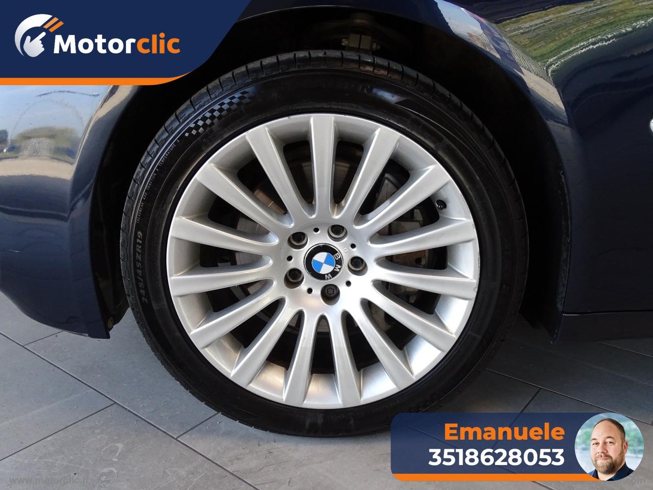 BMW 730d xDrive Futura