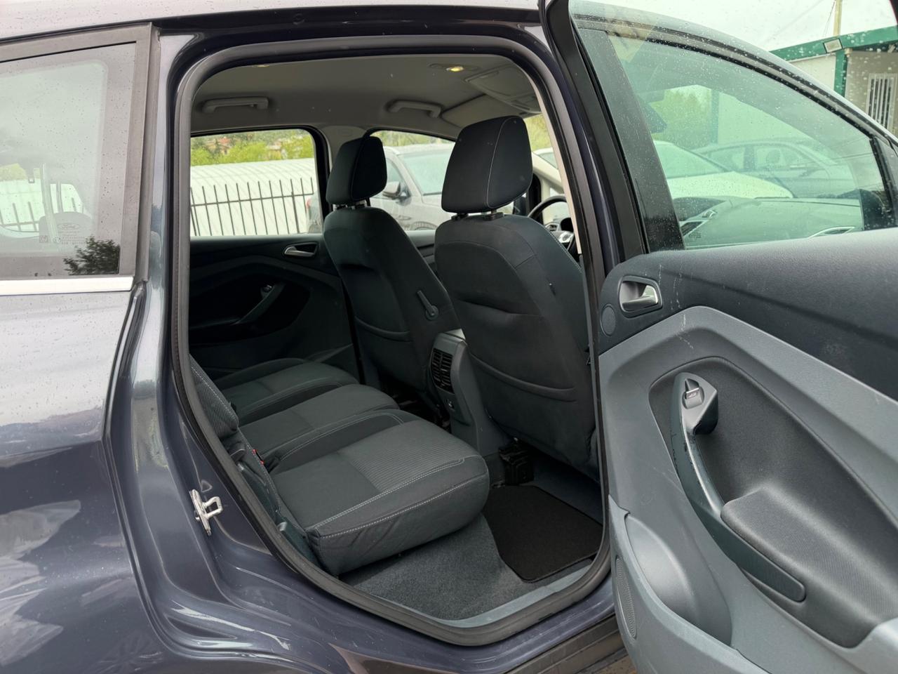 FORD C-MAX 2.0 TDCI 163CV TITANIUM / AUTOMATICA