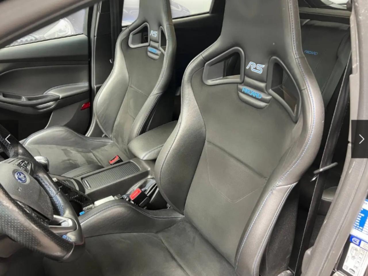 Ford Focus 2.3 350 CV AWD RS 4x4 Perfetta