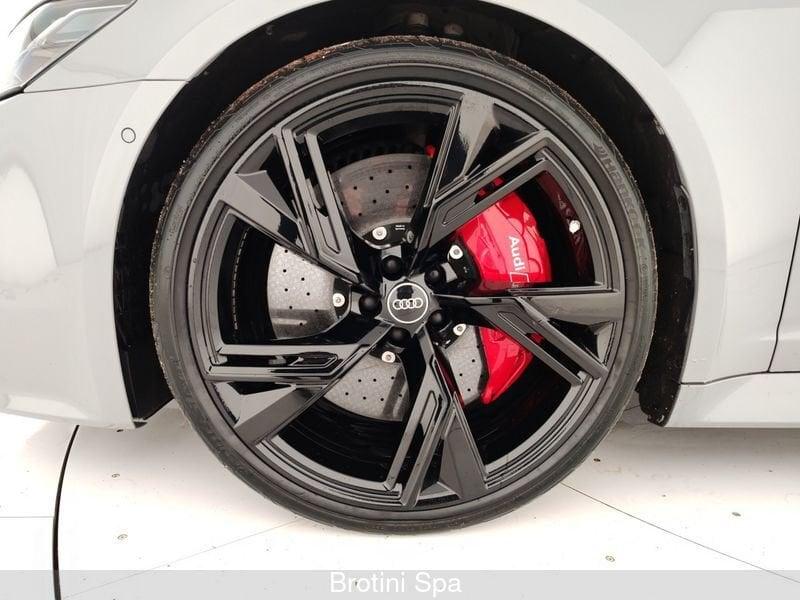 Audi RS6 4.0 quattro tiptronic