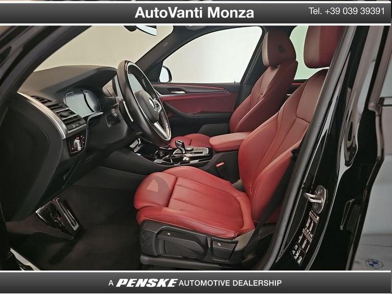 BMW X3 X3 xDrive20d 48V Msport