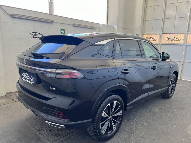 MG HS HS 1.5T-GDI AT Comfort TUA DA 279,00 EURO AL MESE