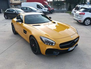 Mercedes-Benz AMG GT AMG GT 4.0 S 510cv auto