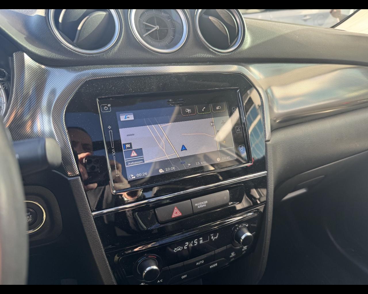 SUZUKI Vitara (2015) - Vitara 1.4 Hybrid A/T 4WD AllGrip Starview