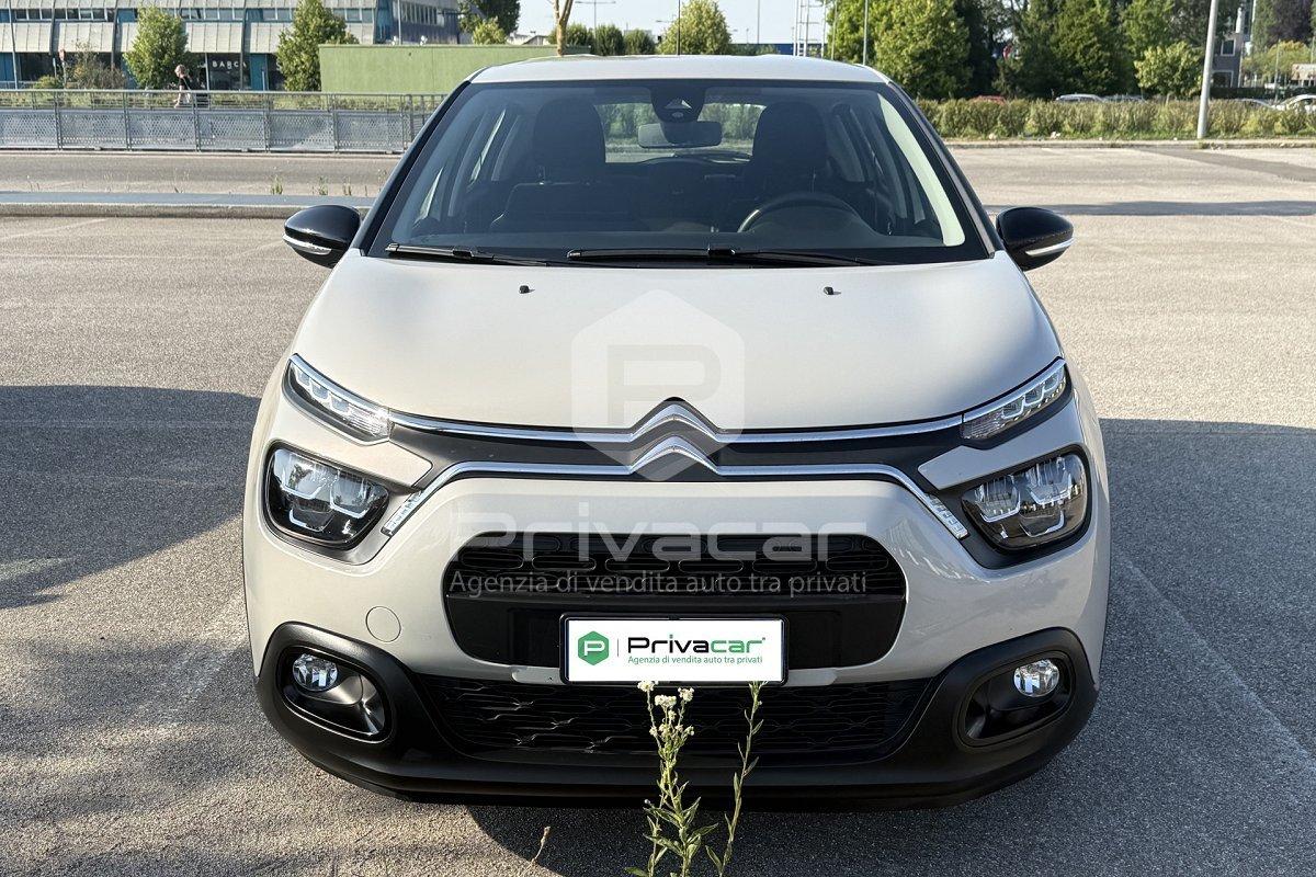 CITROEN C3 PureTech 83 S&S Feel Pack