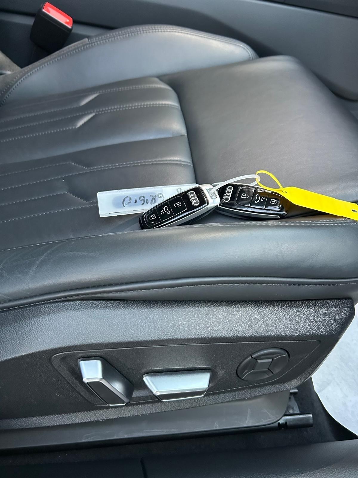 Audi A6 Avant 50 3.0 TDI quattro tiptronic Business Design