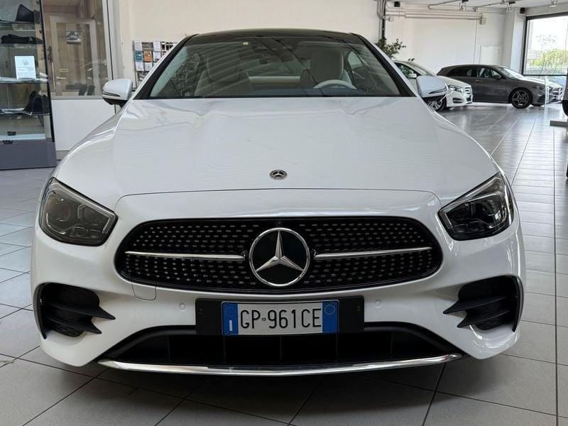 Mercedes-Benz Classe E Cpé E 220 d 4Matic Premium Plus