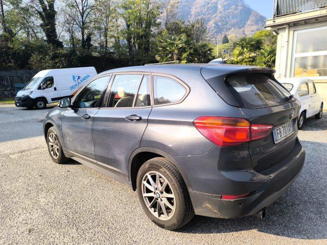 BMW X1 sDrive16d Business