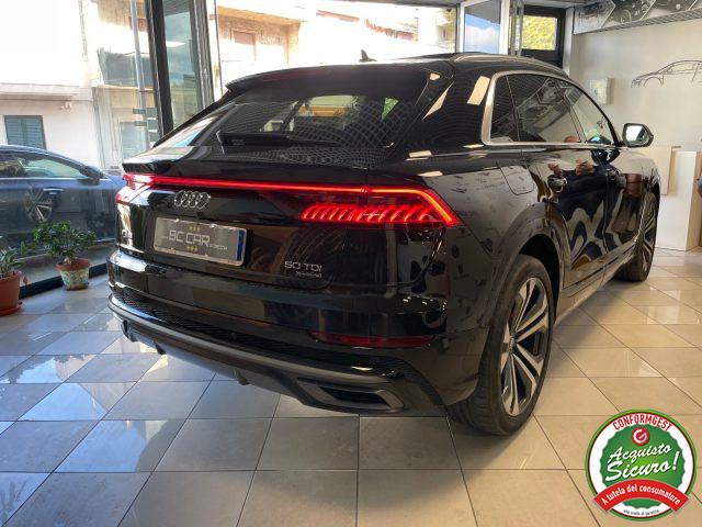 AUDI Q8 50tdi MHEV 286cv quattro S LINE