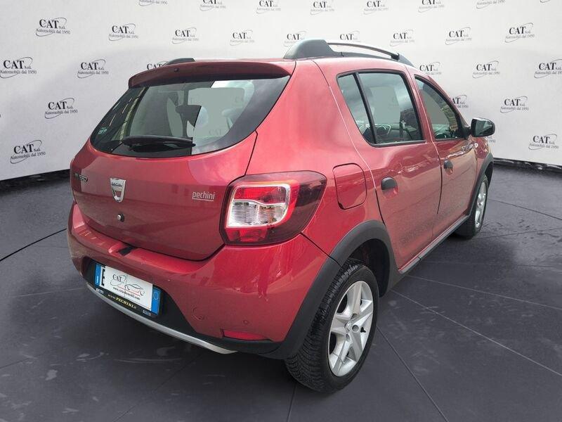 Dacia Sandero 1.5 dCi 90cv Prestige