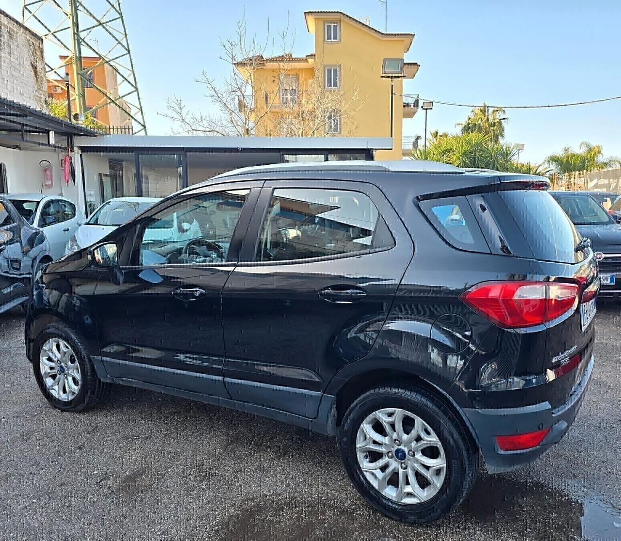 Ford EcoSport 1.5 TDCi 95 CV ANNO 2016