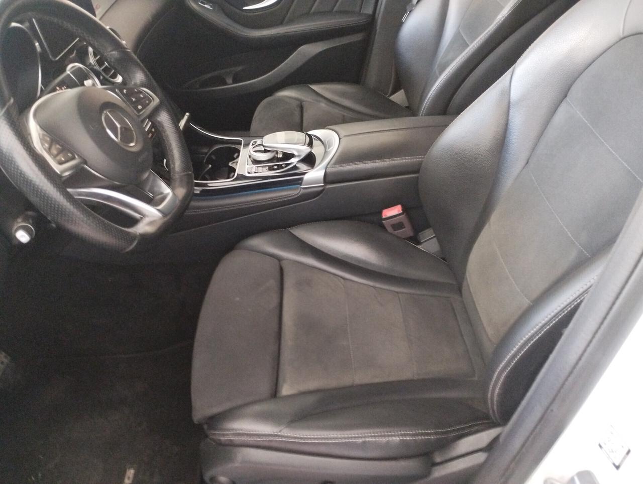 Mercedes-benz GLC 250 d 4Matic Premium