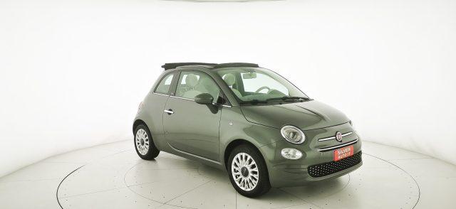 FIAT 500C 1.2 S