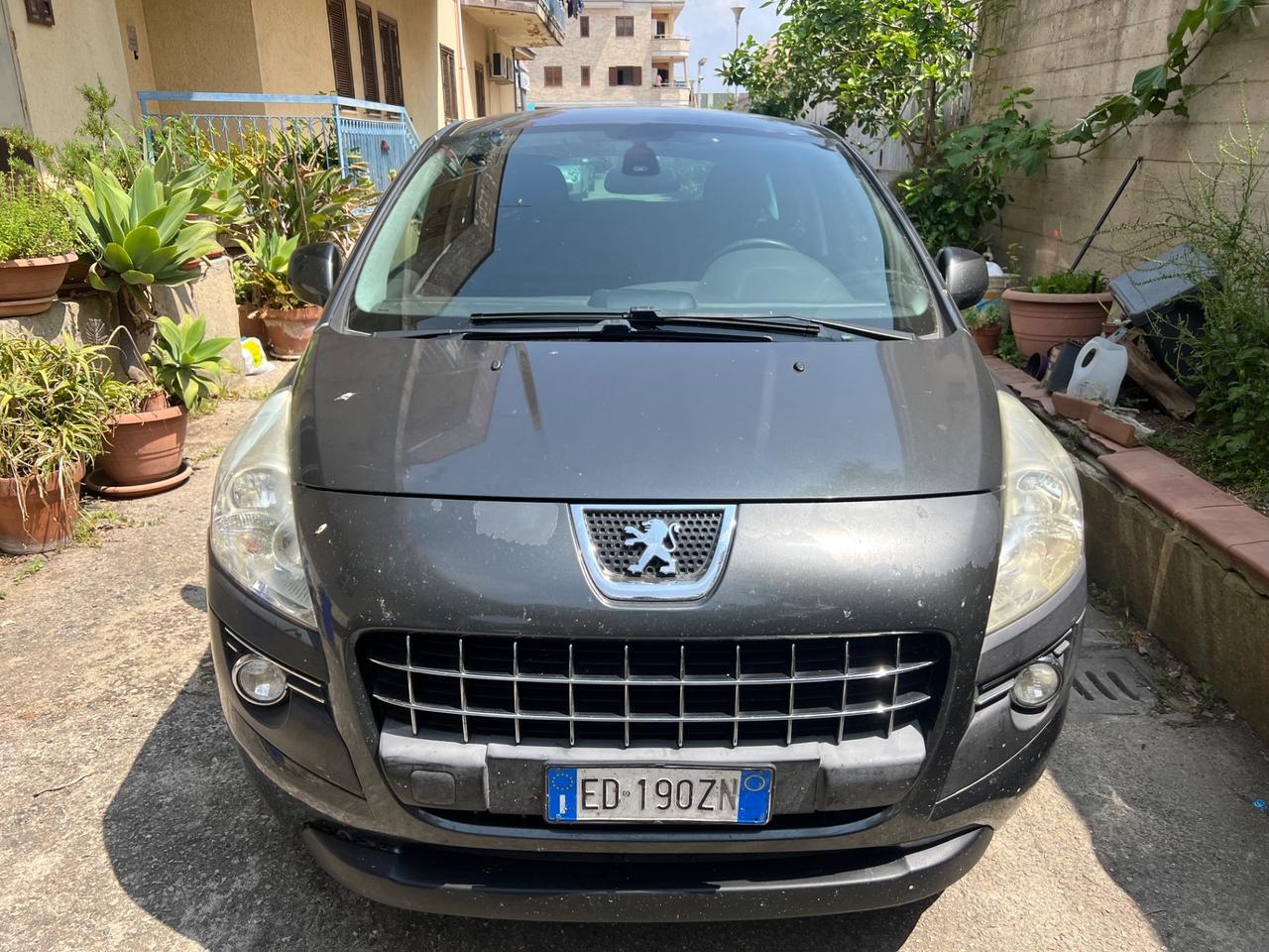 Peugeot 3008 1.6 HDi 110CV Tecno