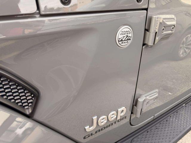 JEEP Gladiator 3.0 Diesel V6 Overland