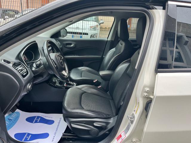 JEEP Compass 2.0 Multijet II 140 CV aut. 4WD Limited