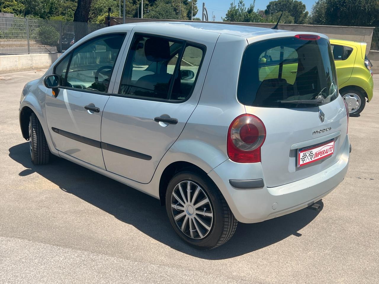 Renault Modus 1.5 dCi 70CV Luxe Dynamique