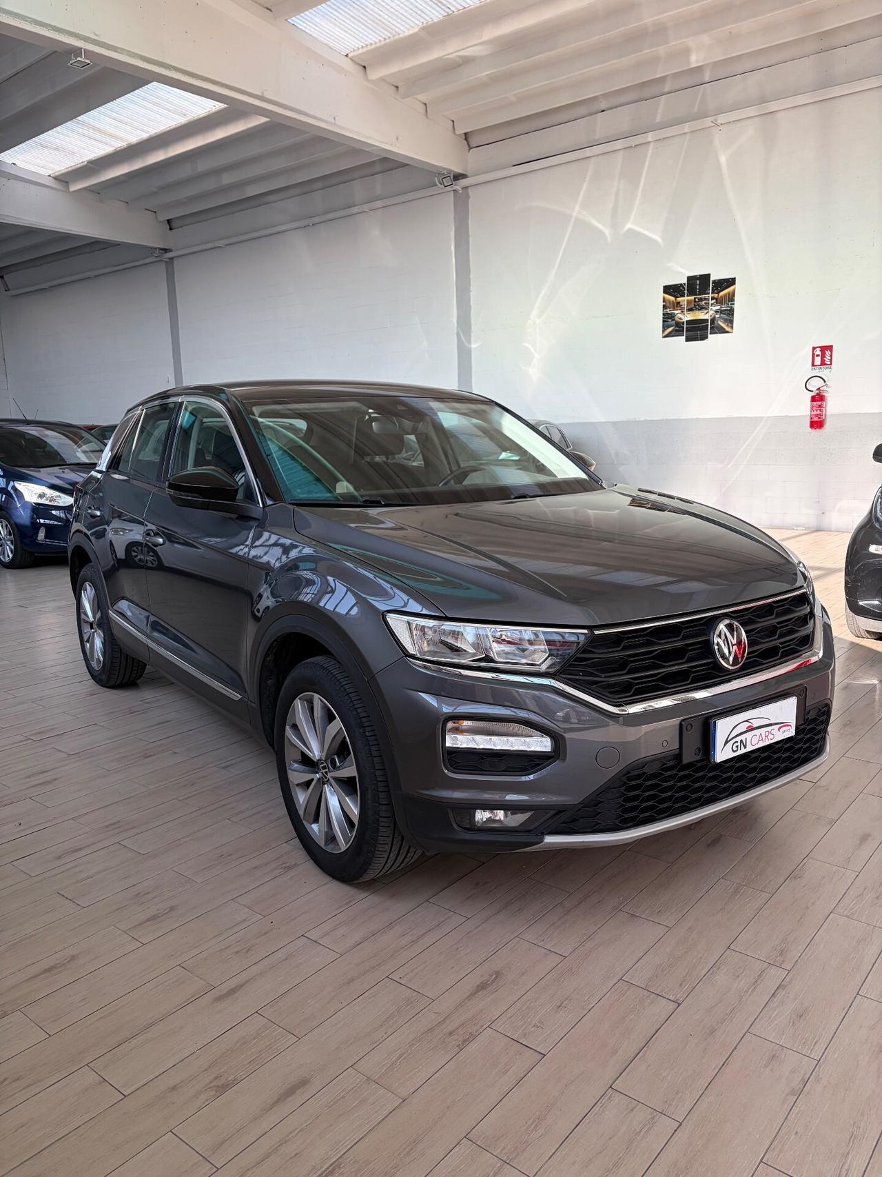 Volkswagen T-Roc 1.5 TSI ACT DSG Style BlueMotion Technology