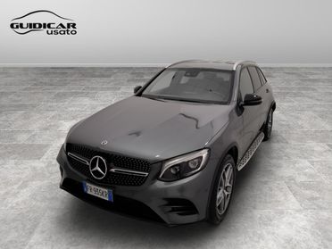 Mercedes-Benz GLC - X253 - GLC 350e Premium 4matic auto