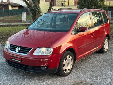 Volkswagen Touran 1.9 TDI 101CV 7.posti