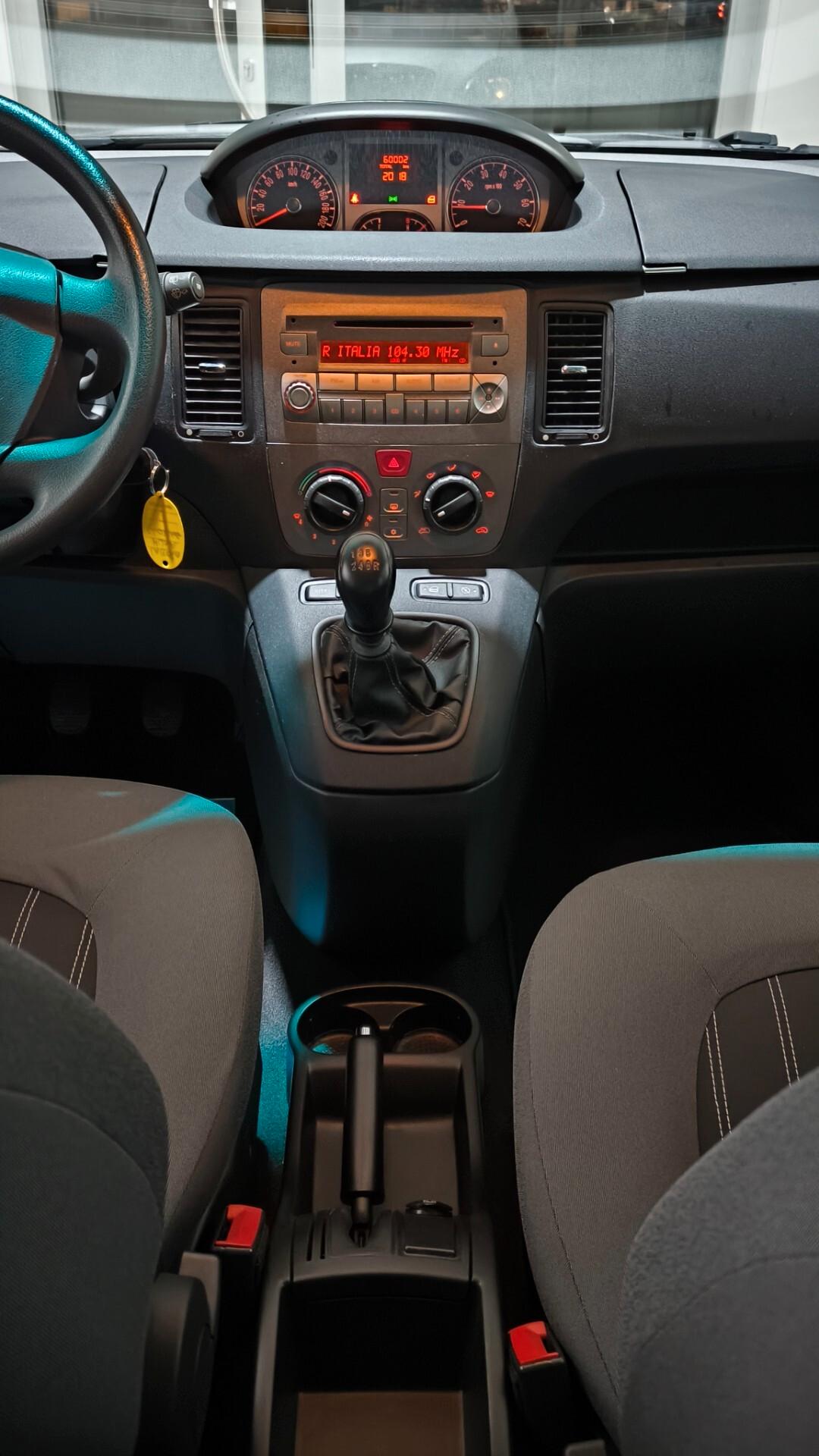 Lancia MUSA 1.4 16V Diva