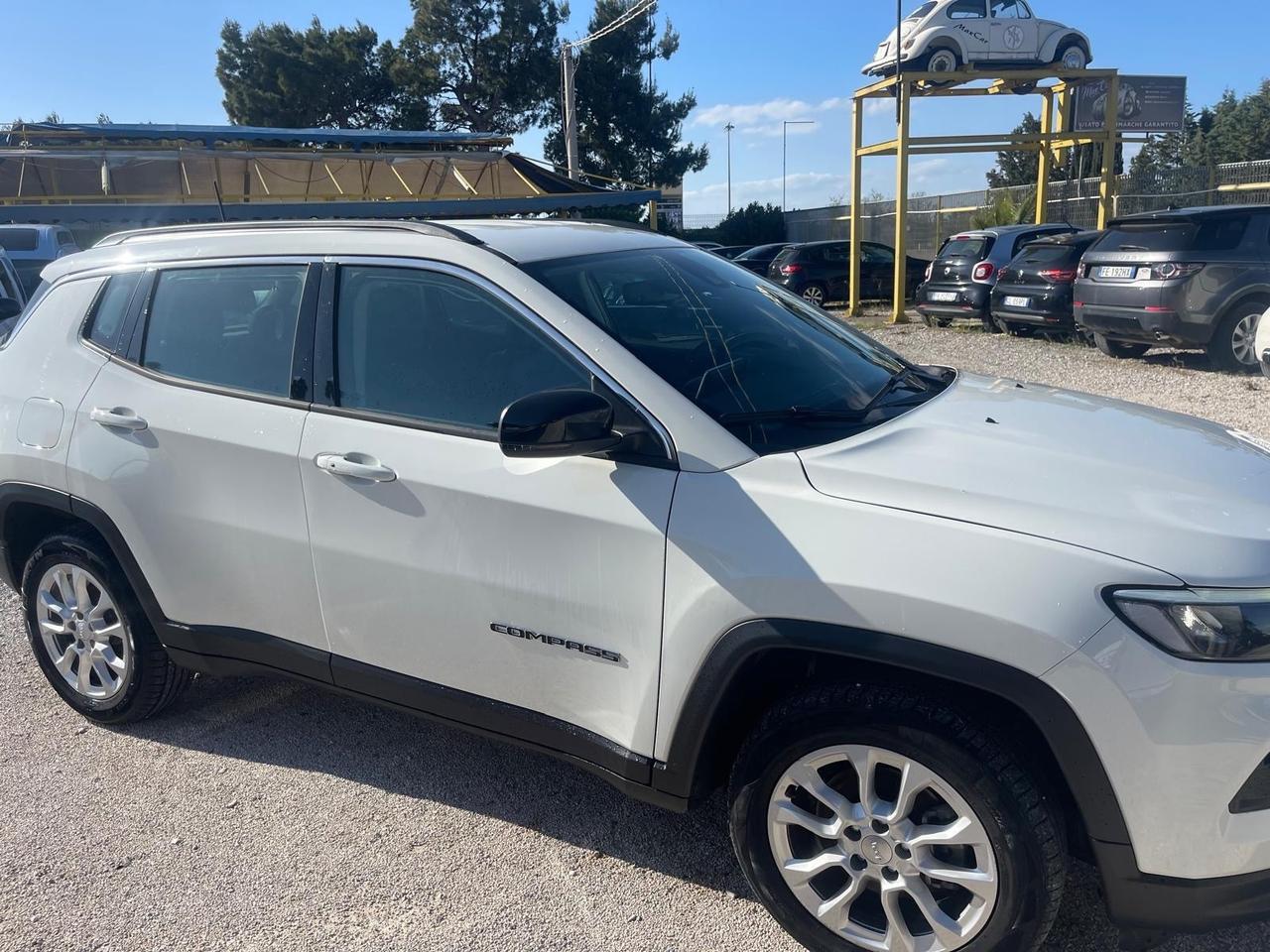 Jeep Compass 1.6 Multijet II 2WD Limited. PREZZO COMPRESO DI IVA