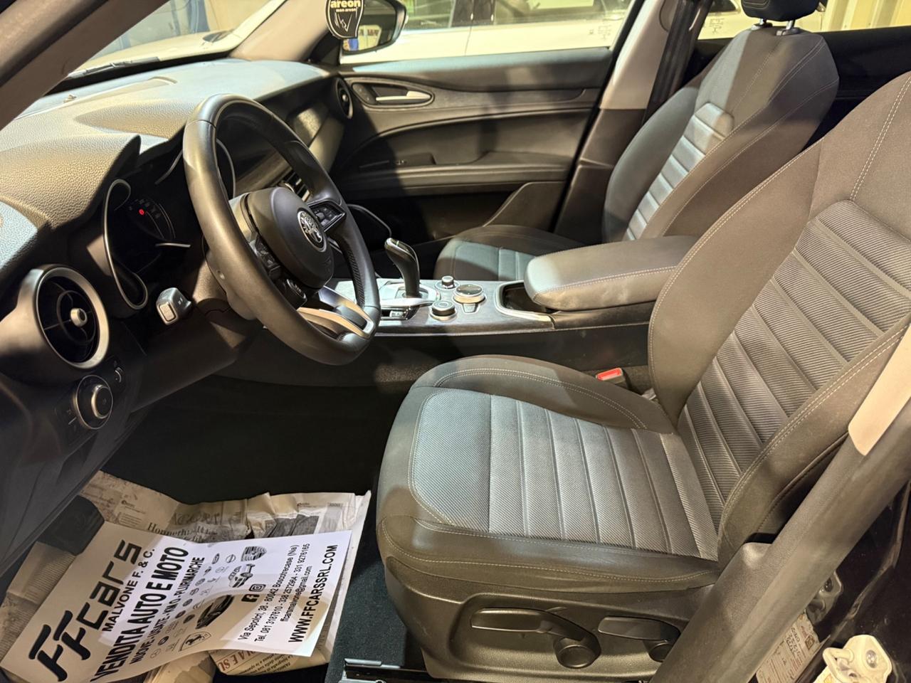 Alfa Romeo Stelvio 2.2 Turbodiesel 190 CV AT8 Q4 Executive