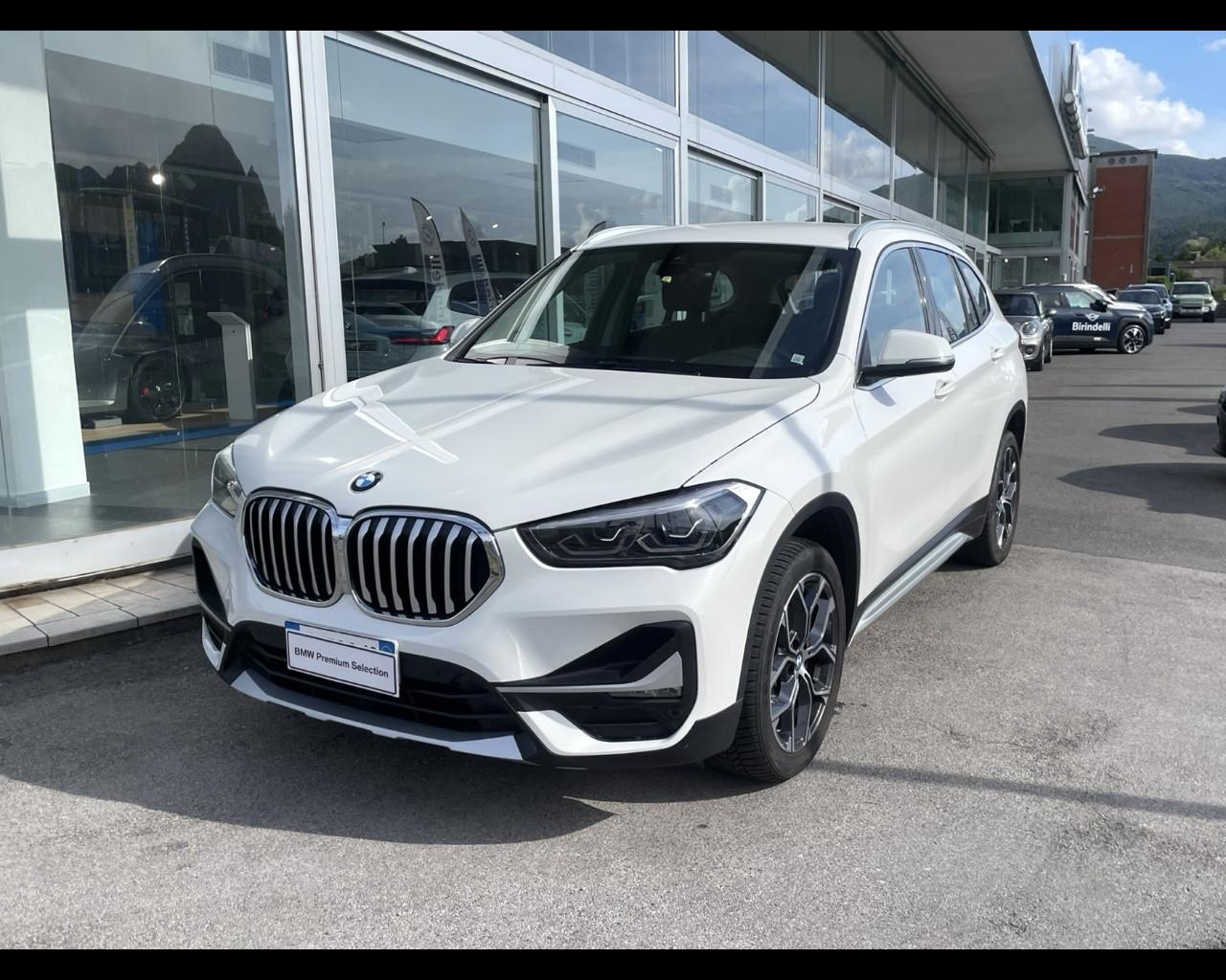 BMW X1 (F48) - X1 sDrive16d xLine Plus