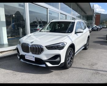BMW X1 (F48) - X1 sDrive16d xLine Plus