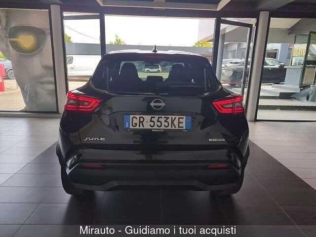 Nissan Juke Juke 1.6 HEV N-Connecta