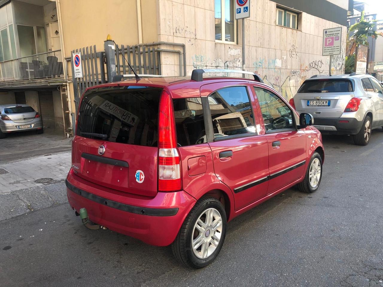 Fiat Panda 1.3 MJT 16V DPF Emotion