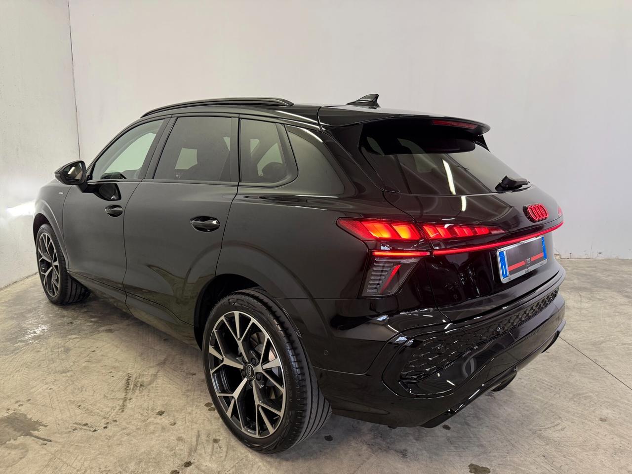 Audi Q3 1.5 Tfsi mhev S line Edition 150cv S-Tronic ITALIANA PRONTA CONSEGNA