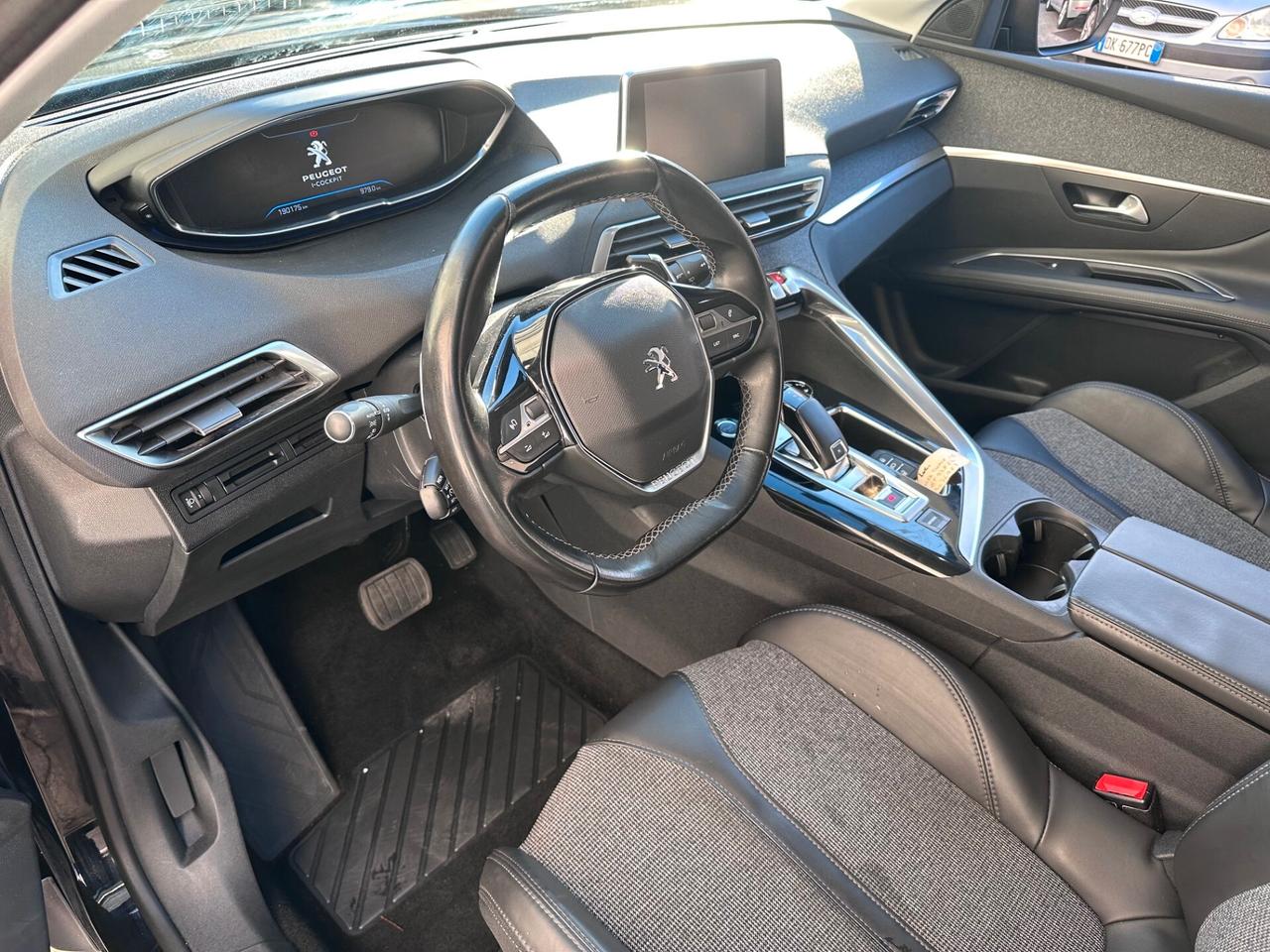 Peugeot 3008 BlueHDi 120 EAT6 S&S Allure