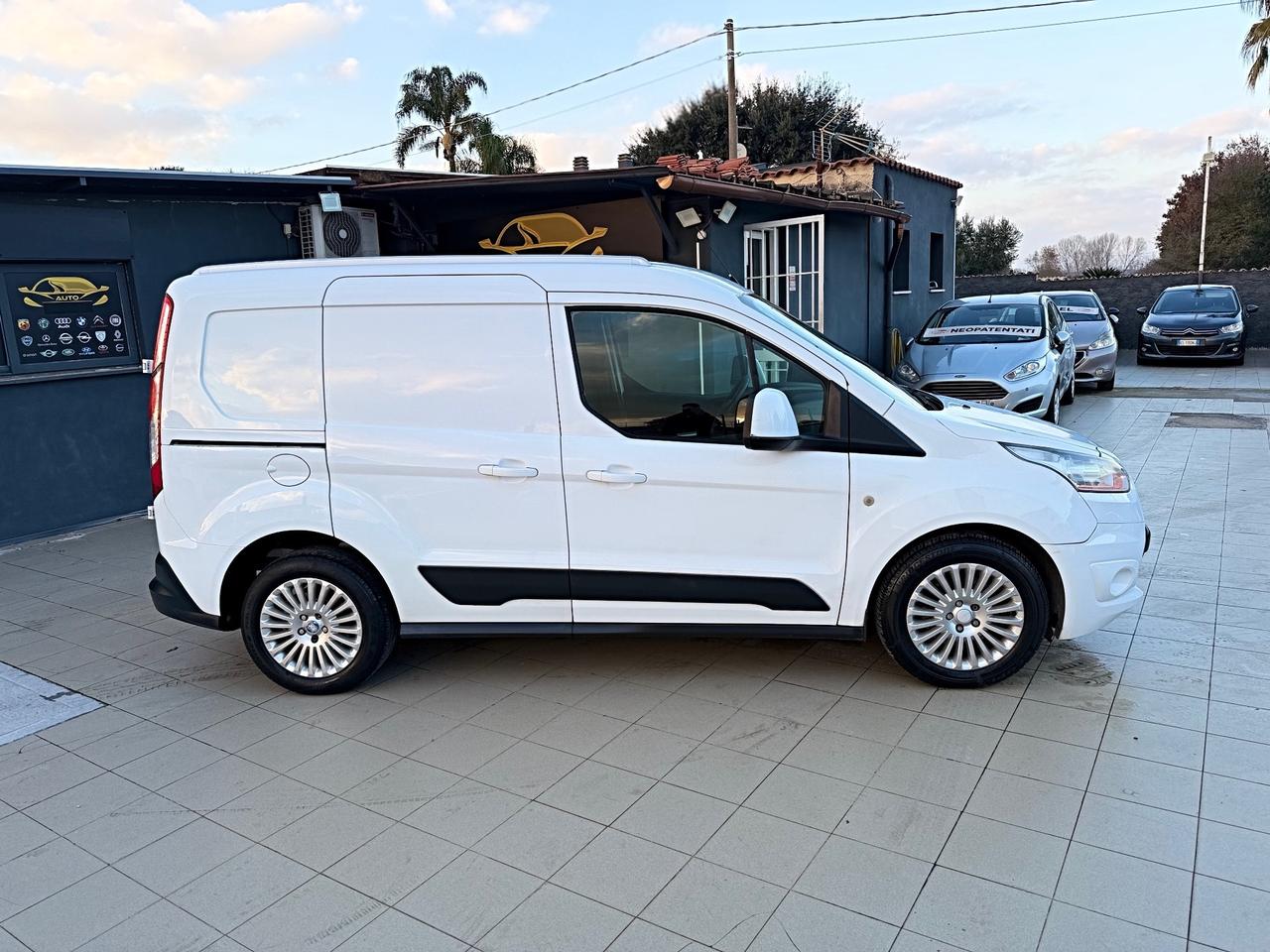 Ford Tourneo Connect 1.5 TDCi 100 CV Plus