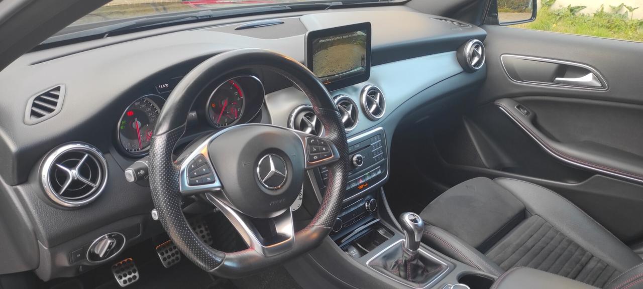 Mercedes-benz GLA 200 d Premium AMG