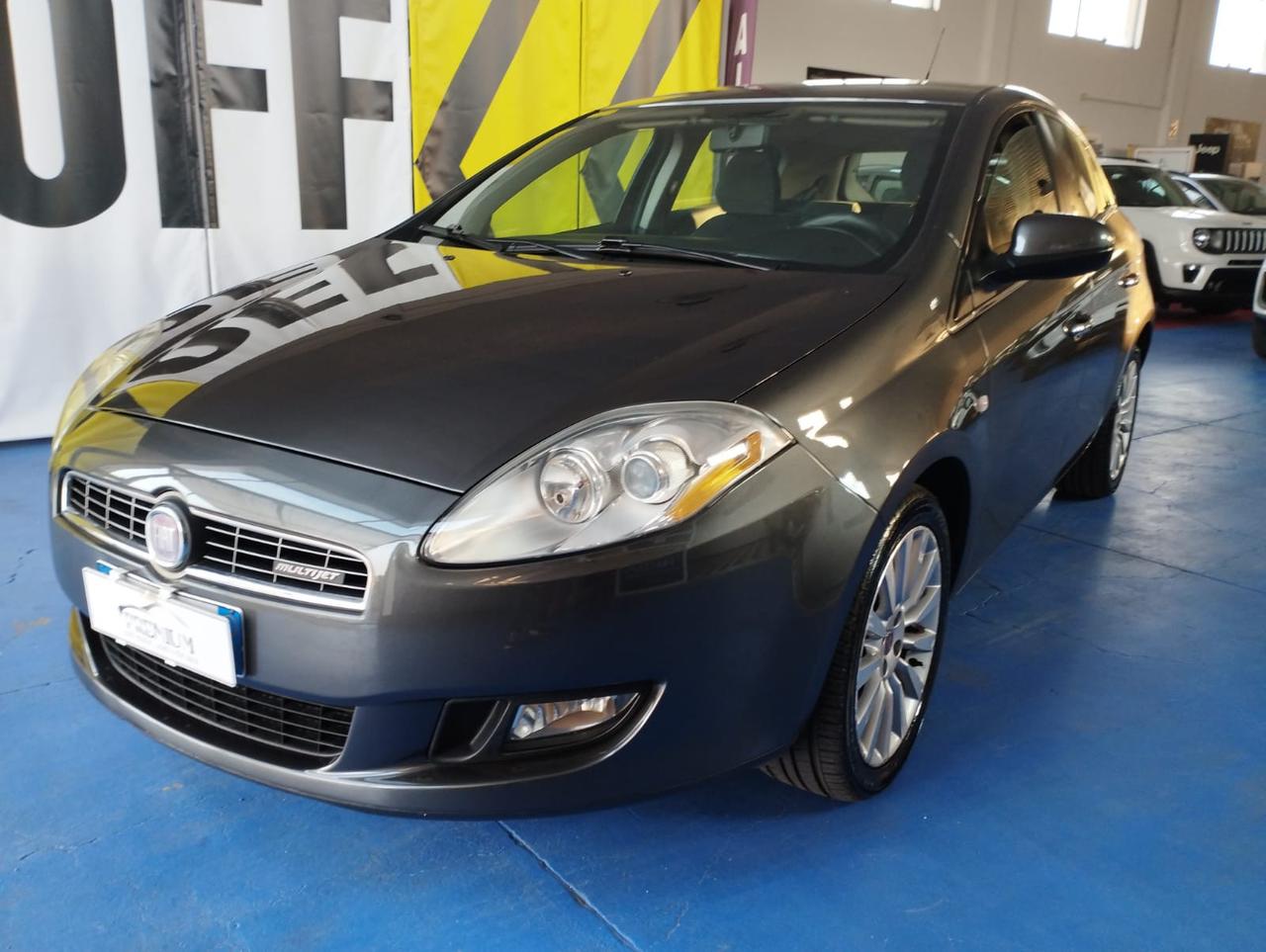 Fiat Bravo 1.6 MJT 120 CV DPF Emotion