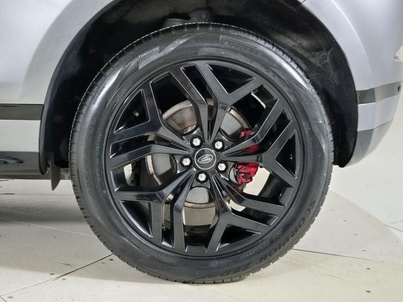 Land Rover RR Evoque Range Rover Evoque II 2019 Die Range Rover Evoque 2.0d i4 mhev R-Dynamic SE awd 2 AUTOCARRO