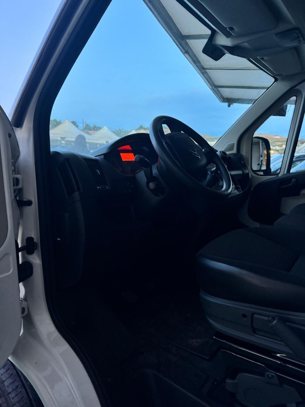 Citroen Jumper 3serie 2.0 BlueHDI 96kw 130cv