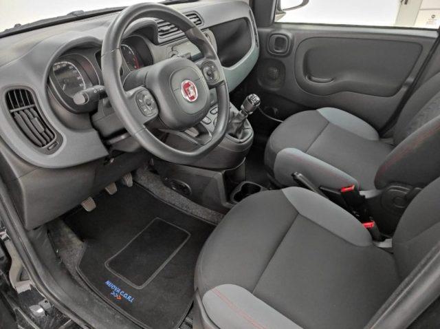 FIAT Panda 0.9 TwinAir Turbo S&S 4x4