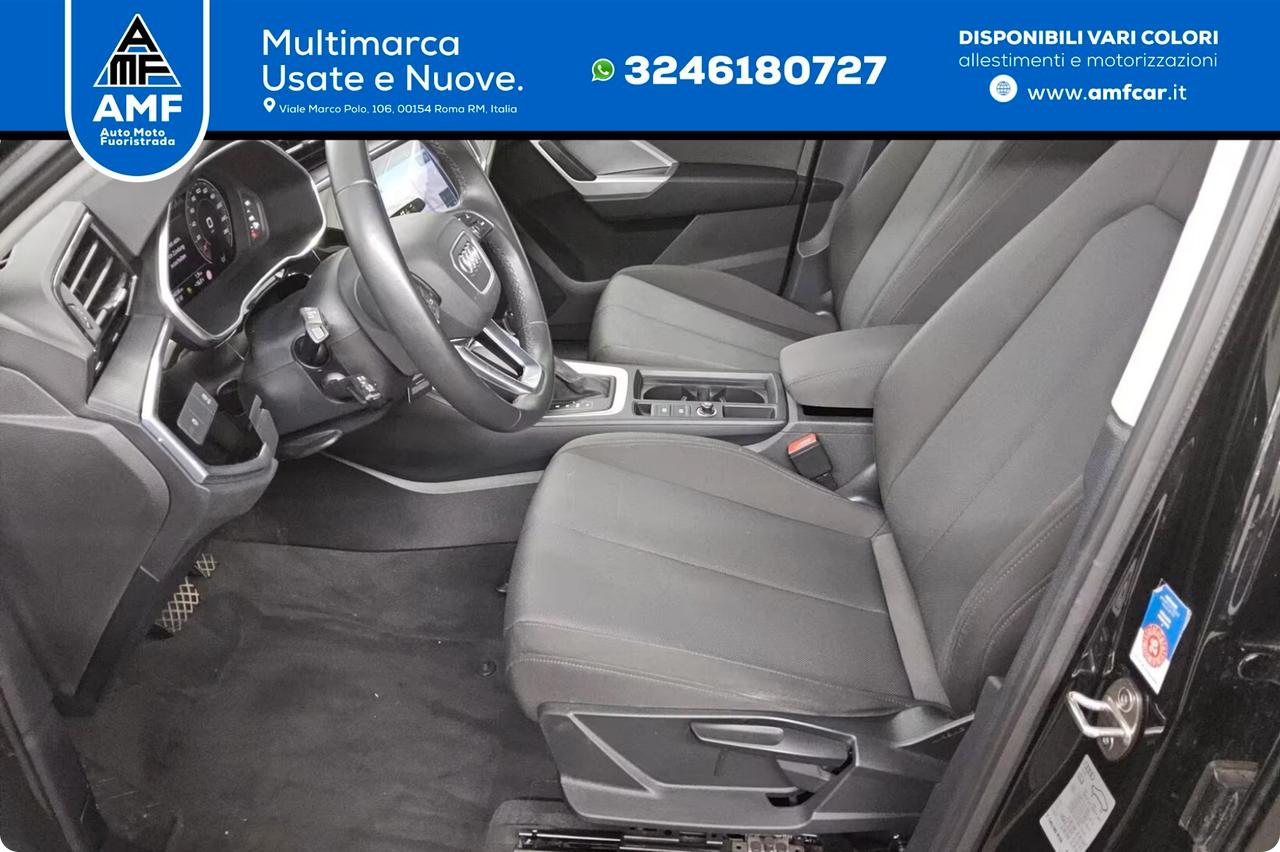 Audi Q3 Sportback 35 TFSI Navi+ LED vc+ ACC Sound PDC