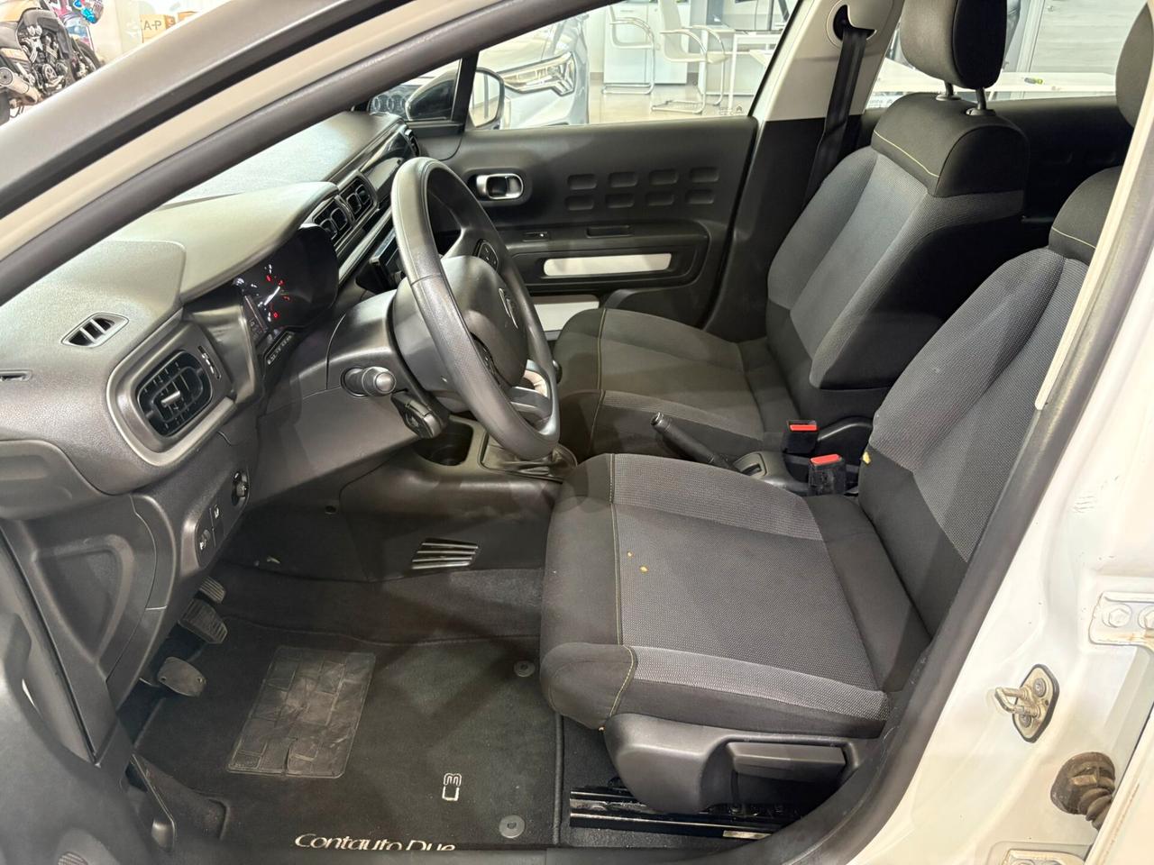 Citroen C3 BlueHDi 100 S&S Feel