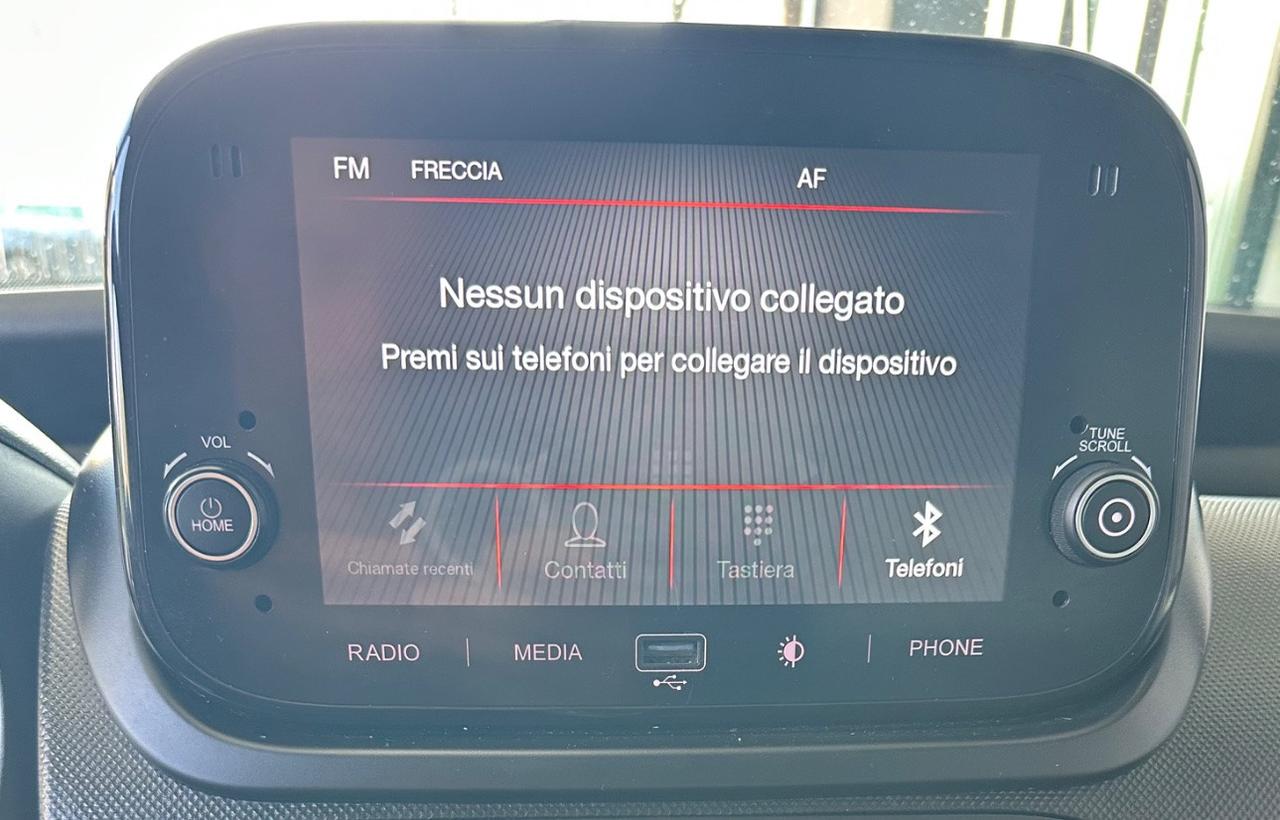 FIAT Fiorino cargo 1.3 mjt 95cv ecojet SX E6d-temp