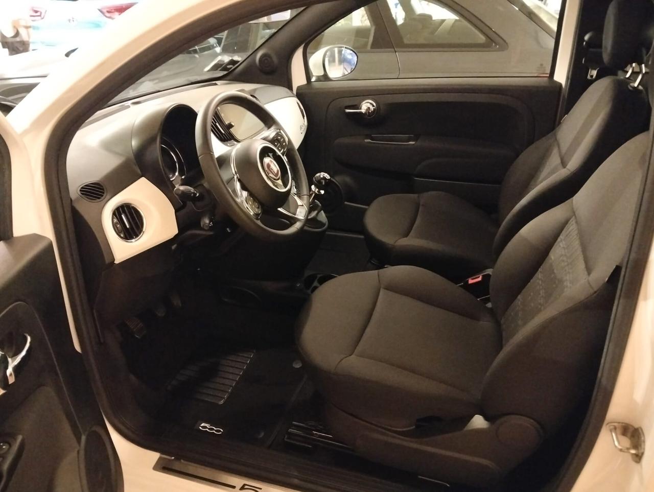 Fiat 500 1.0 Hybrid Dolcevita