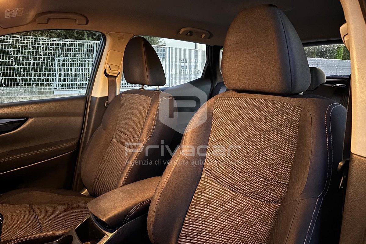 NISSAN Qashqai 1.5 dCi Acenta