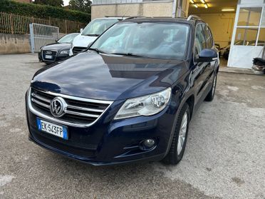 Volkswagen Tiguan 2.0 TDI 140CV 4MOTION DSG Sport & Style