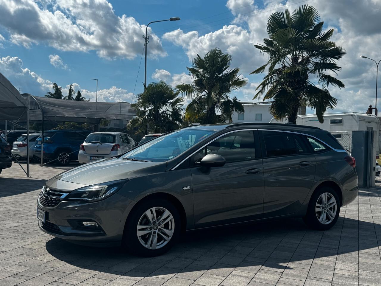 Opel Astra 1.6 CDTi 2016