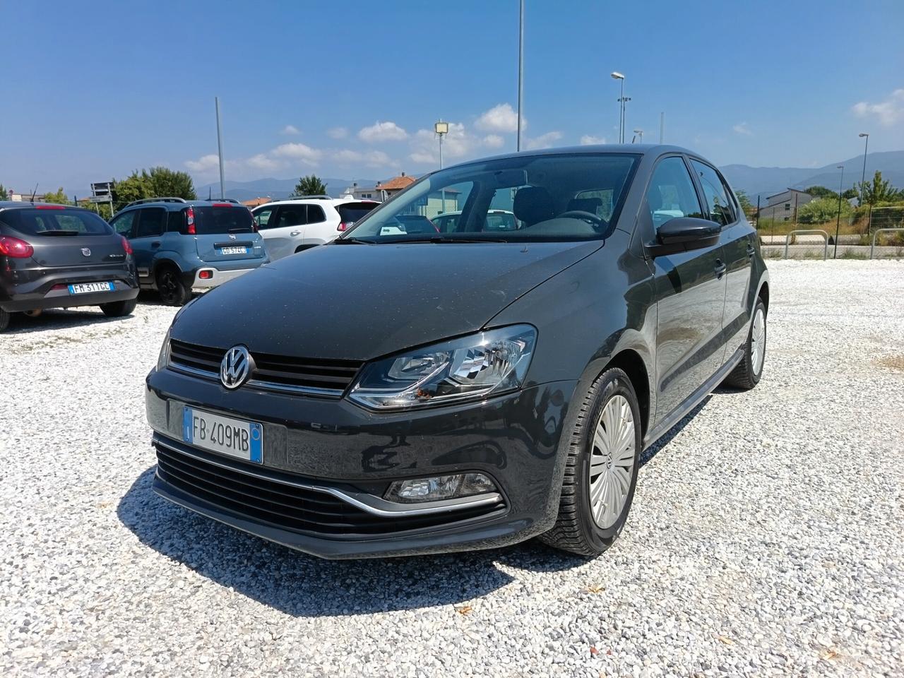 Volkswagen Polo 1.4 TDI 5p. Comfortline