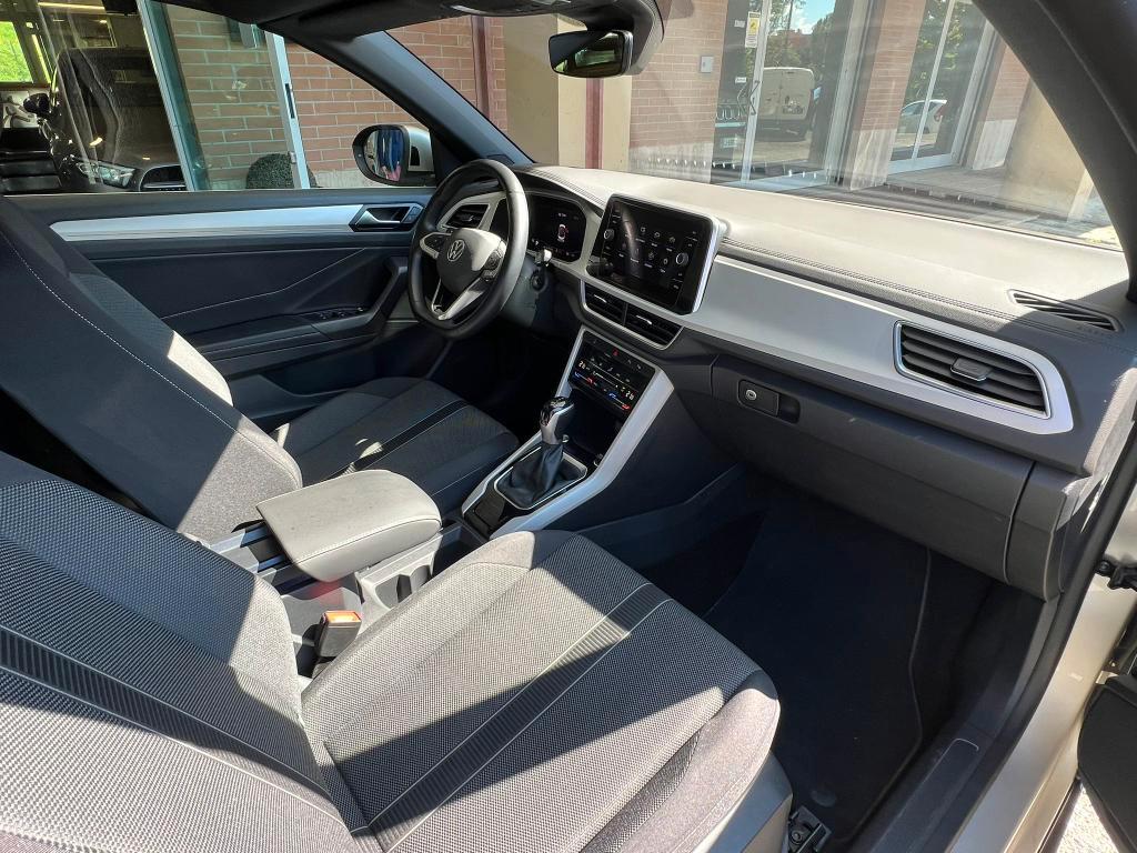 Volkswagen T-Roc Cabriolet 1.5 TSI Style DSG *Promo SD 2025