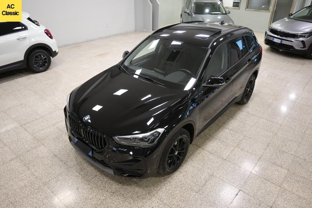 Bmw X1 16D S-DRIVE BUSINESS ADVANTAGE (115 CV)
